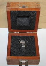 VEEKO GL-2 GROSS LEAK GAS LEAK CALIBRATOR HELIUM DETECTOR