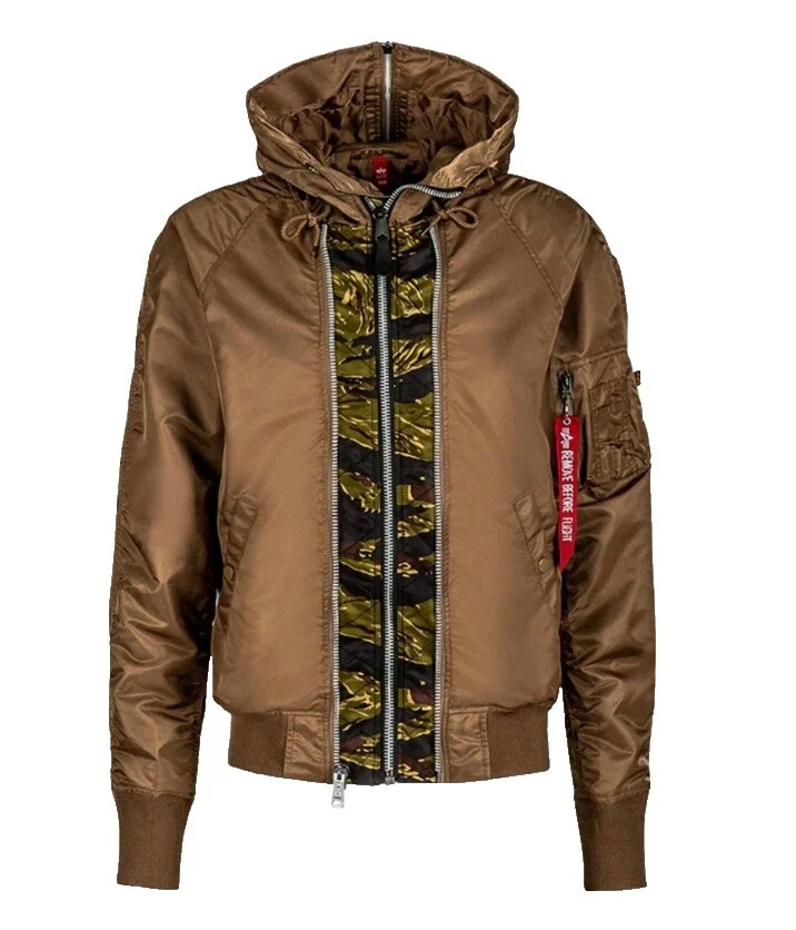 Alpha Regular Size L Coats, Jackets & Vests for Men