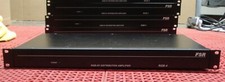 FSR RGB-4 RBG-HV Distribution Amplifier 1x4 HDTV CABLE EQ Rackmountable