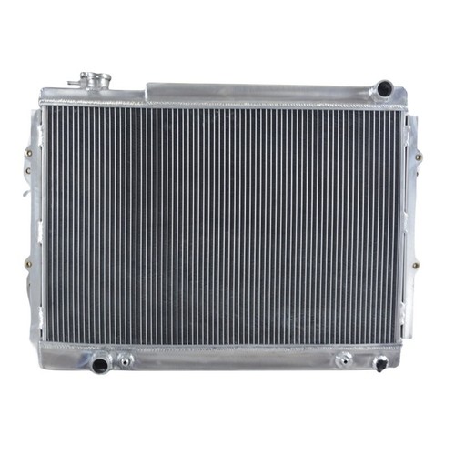 Aluminum Radiator for 93-98 94 Toyota T100 Pickup 3.4L 3.0L 2.7L 5VZ-FE 3RZ-FE - Picture 2 of 9
