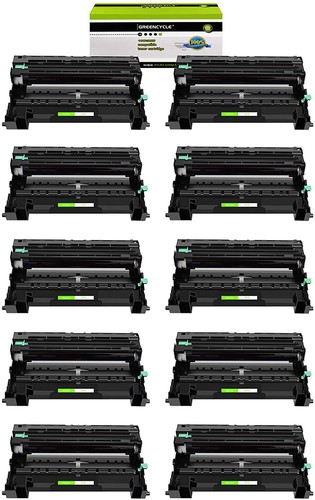 10PK DR720 Drum Unit for Brother MFC-8710DW MFC-8510DN MFC-8515DN MFC-8520DN