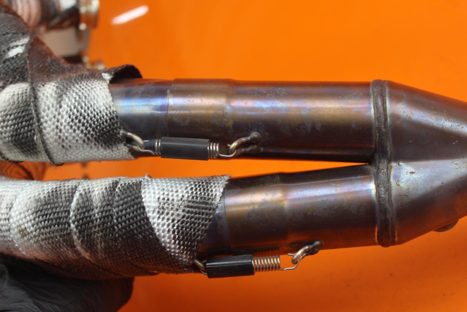 2123 KAWASAKI NINJA ZX10R BROCKS PERFORMANCE FULL EXHAUST SYSTEM