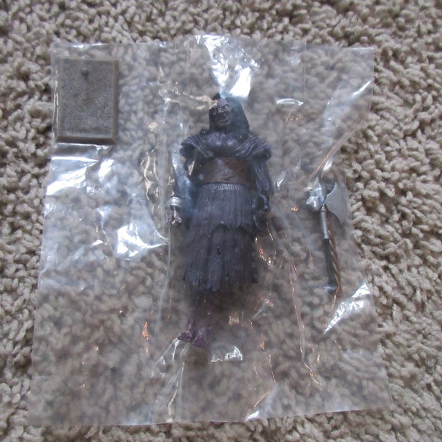 THE ARMY OF DARKNESS PALISADES PIT DEADITE ASH VS EVIL DEAD SERIES 2 NEW RARE eBay