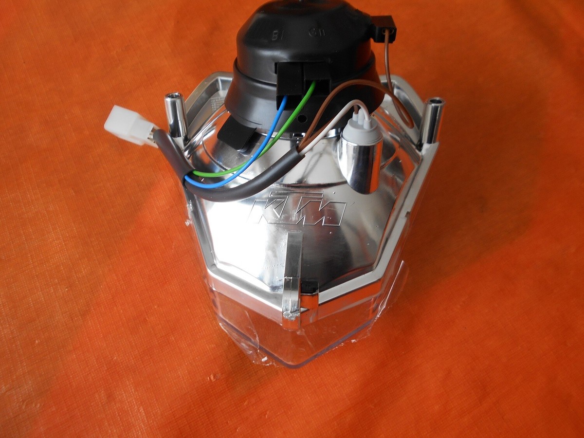 KTM EXC ヘッドライト 新品 78114001000 KTM EXC ヘッドライト 新品 78114001000 エマーク LED ヘッド