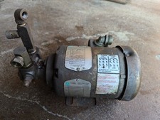 Tuthill 34G204-4696G2 motor, 0.5 HP, 208-230/460VAC, 1725RPM, 3P