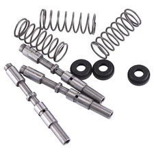 New 6L80E Pressure Regulator Valve Repair Kit Fit 6L45/50/80/90 2006-Up