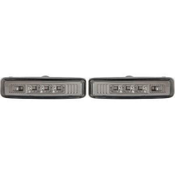 Designblinker Passend FüR Set BMW E39 Baujahr 1995-2003 Led-image