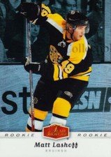 2006-07 Flair Showcase #304 Matt Lashoff
