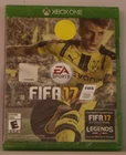 FIFA 17 - Xbox One - ***New/Sealed***