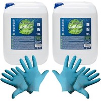 2X 10 Liter Agrola Adblue Kanister DEF HarnstofflöSung+AusgießEr BMW VW Audi
