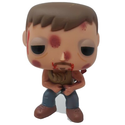 Funko POP! The Walking Dead DARYL DIXON Injured Bloody #100 Hot