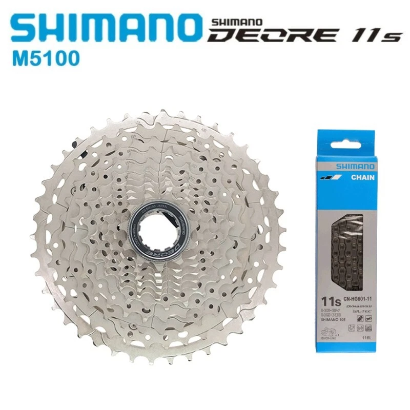 Shimano 1x11 sale chain