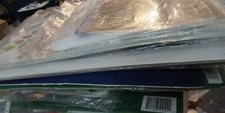 Kits de punto de cruz contados de tamaño mediano que elijas 5 x 7 o más, ¡leer!