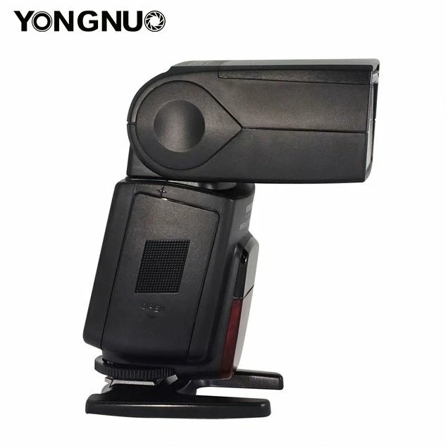 YONGNUO YN-568EX III Blitzgerät TTL 1/8000s Hohe Geschwindigkeit Für Canon/Nikon - Bild 4 von 4
