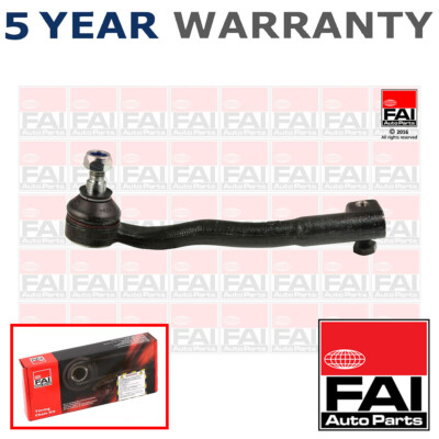 FAI Front Left Tie Rod End Fits BMW 7 Series 1994-2001 33211141345 32211141345