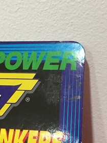 Vintage 1990 GALOOB MICRO MACHINES 7402 Crankers Collection #1 Truck NEW SEALED 