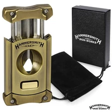 Hammersmith Beast Metal V-Cutter - Gold