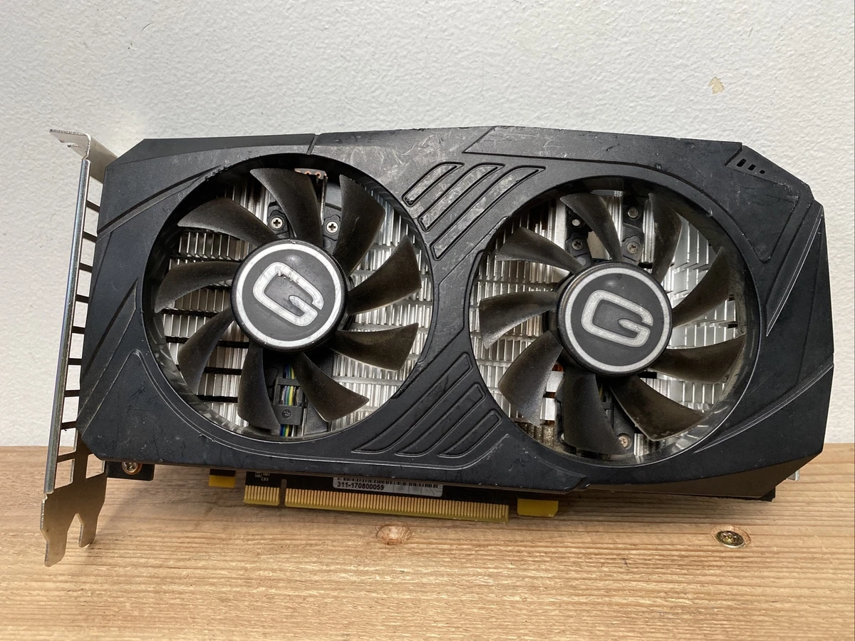 GALAX P106 100 PCI E 6GB MINING COMPUTE GPU 192BIT NO VIDEO