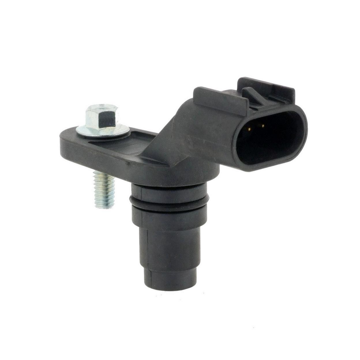 Crankshaft Position Sensor - Compatible With Chevy Silverado, GMC Pickup, Suburban, Replaces OEM 12596851