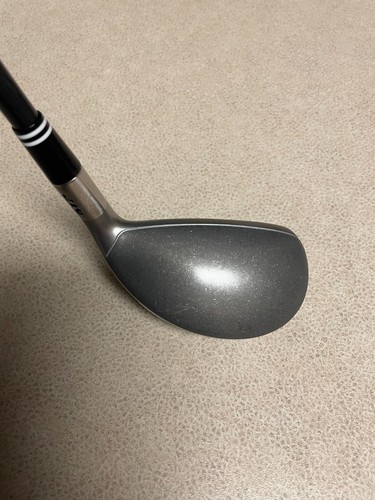 Cleveland Mashie M2 18* Hybrid / Miyazaki 59R Regular Flex Shaft / New Grip - Picture 3 of 5