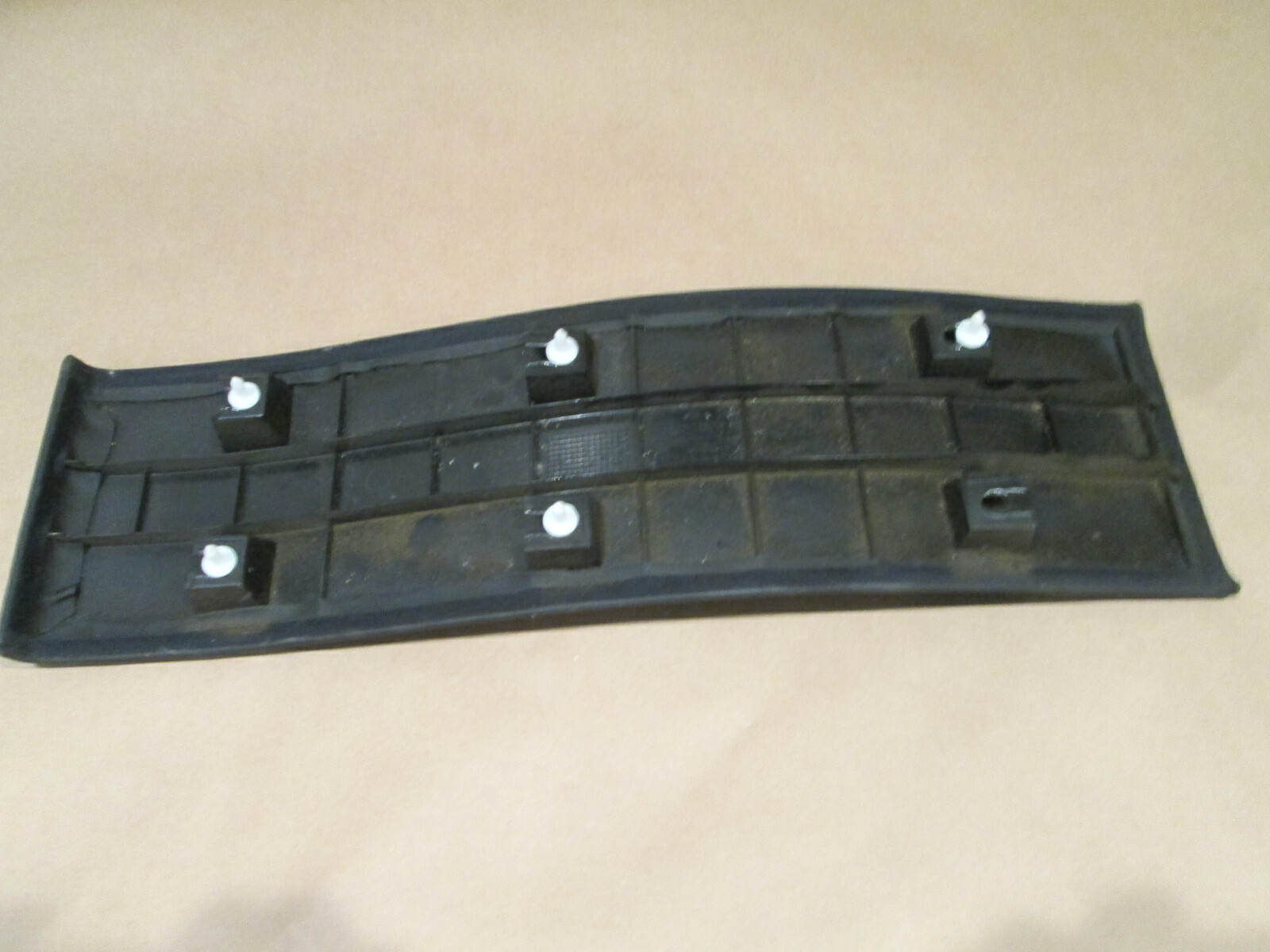 Bentley Continental Flying Spur - Rear Roof Headliner Trim - P/N 3W5867532D
