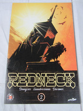 Redneck #2 May 2017 Skybound Comics