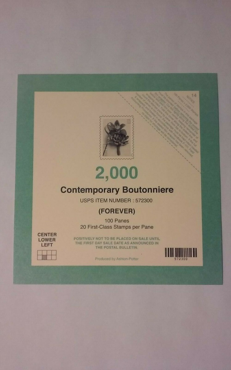 100 stamps Fruits Vegetables 2020 USPS Scott#5484-5493 Forever MNH