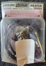 Engine Heater Zerostart/Temro 3100102 NEW