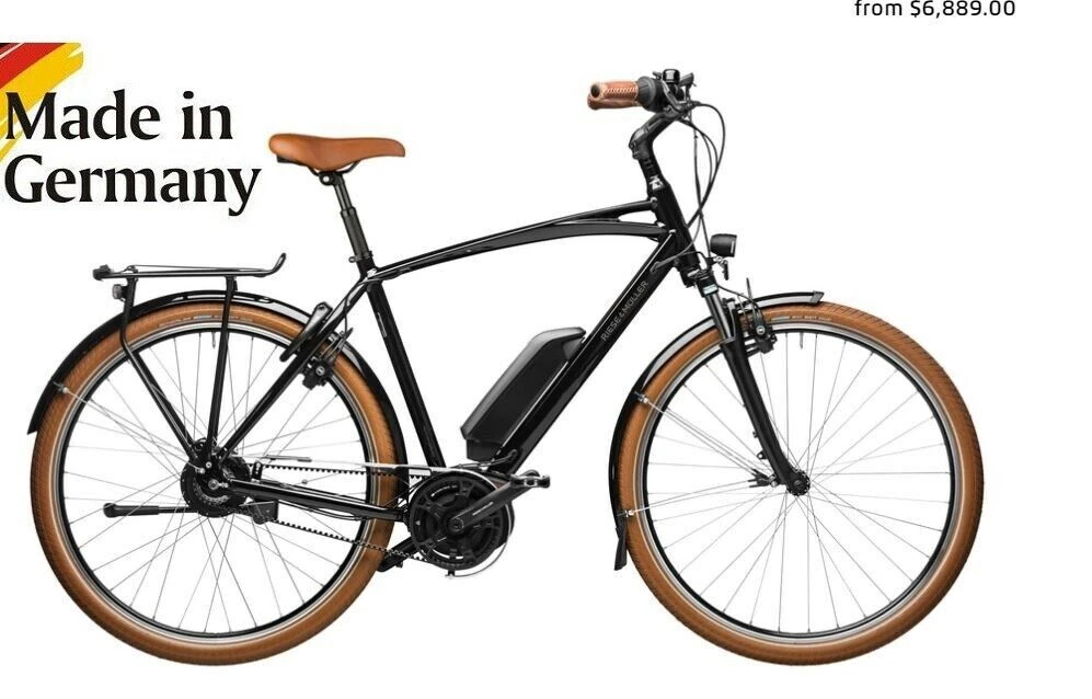 Riese muller 2025 urban cruiser