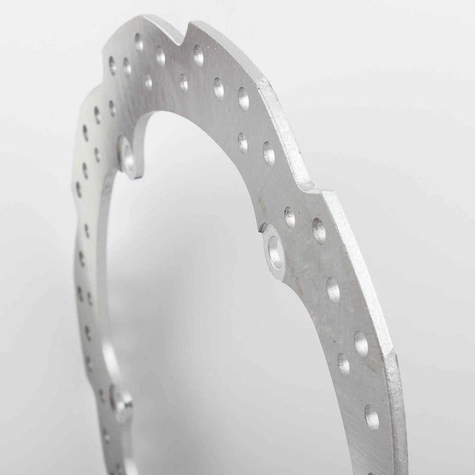 Juego de discos de freno de moto para HONDA NC700X NC750X 2012/13/14/15/16/17/18/19/20 Foto 3 de 4