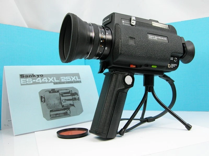 25+ Sankyo Vintage Movie Cameras for sale | Updated Oct 2026