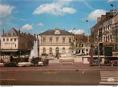 Carte Postale - 36 - Chateauroux - Place de la République - CPM - Voir Scans Rec - Photo 1/2
