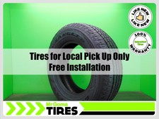 1 275/65R18 USED TIRE GOODYEAR WRANGLER FORTI...