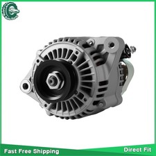 Aluminum Alternator For Honda CR-V 1997 1998 1999 2000 2001 2.0L 31100P3FJ01