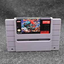 Street Fighter II 2 (Super Nintendo SNES) Cartridge Only - Tested