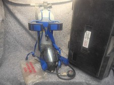 ISI International Safety Instruments SCBA Breathing System Fire Rescue Mining