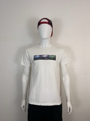 Divinities x Sean Lyles Photo Tee   Rare Vintage Graphic T-Shirt (Size M)