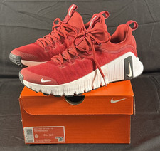 Nike Free Metcon 6 TB Crimson Size 8