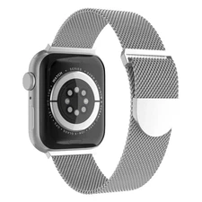 Milanese Loop Band iWatch Strap For Apple Watch Ultra 3 11 10 9 8 7 SE 38mm-49mm