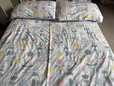 Double Duvet Cover & 2 Pillowcases