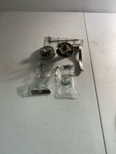 Kwikset 966BLLH-15.UNIV Balboa Left Lever Single Cylinder Interior Pack - Satin