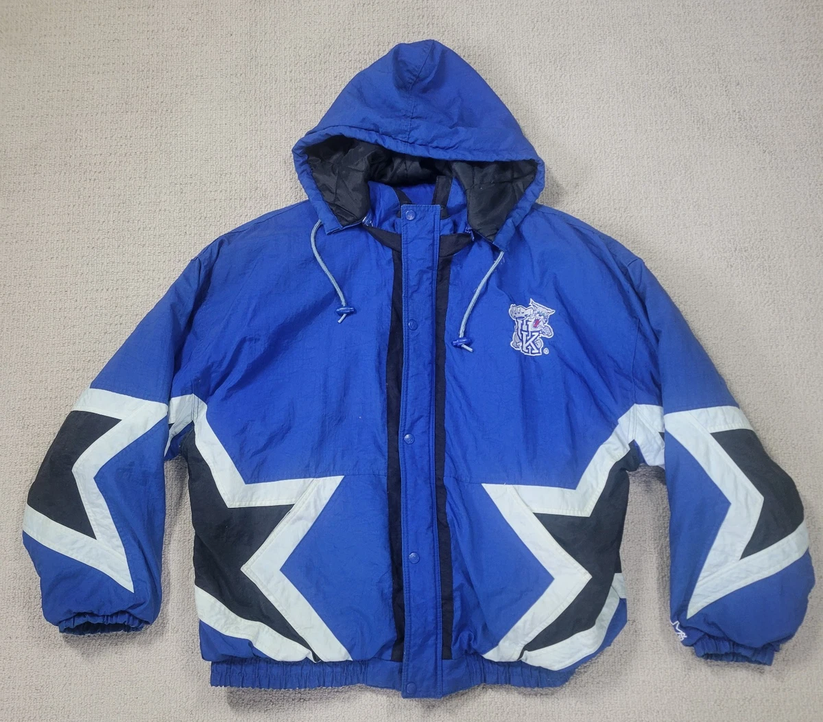 シンシナティ大学 ベアキャッツ STARTER 中綿 ナイロンパーカー L Starter Kentucky Wildcats NCAA Jackets for sale | eBay