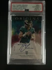 2021 Panini Origins - Rookie Autographs Trevor Lawrence #RA-TL Red /99 (AU, RC)