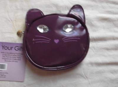 PROMO Katy Perry Purr faltbare Tasche. EINGESTELLT. 2011. Sammlerstück Neu mit Etikett