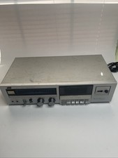 JVC KD-v11J Cassette Stereo Deck Vintage