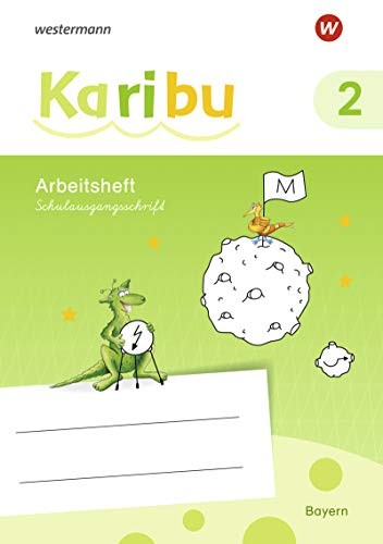 Karibu - Ausgabe 2020 für Bayern: Arbeitsheft 2 SAS (Karibu: Ausgabe (Hardback) - Picture 1 of 2