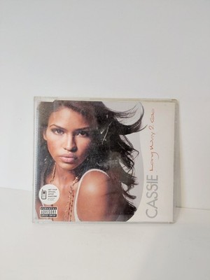 Cassie ''Long Way 2 Go'' CD single (UK/EU Import), (2006), P. Diddy ex-girlfriend