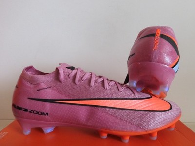 Nike Mercurial Vapor 16 Elite AG-Pro Flamingo Pink Sz 12.5 [FQ8693