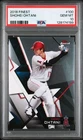 Shohei Ohtani 2018 Topps Finest RC #100 PSA 10 GEM MINT