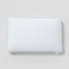 Standard/Queen Medium Firm Cool Touch Memory Foam Bed Pillow -